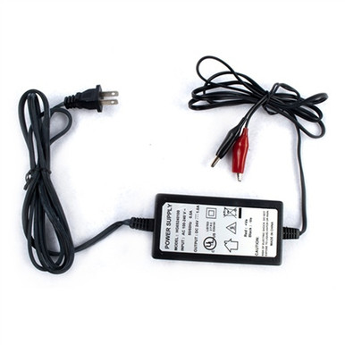 Adapter/Battery Charger for Gate Opener - LM135 - 24V