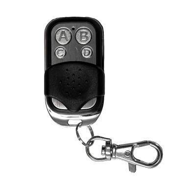 External Receiver with 3 Remote Controls - LM138