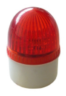 Small Alarm Flash Lamp Siren for Gate Opener - LM140 / AC110V
