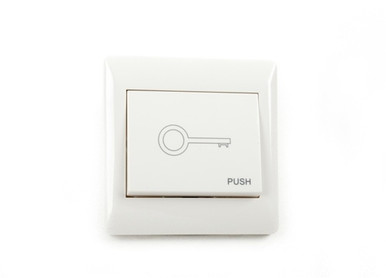 Universal Wired Push Button for Gate Opener - LM147