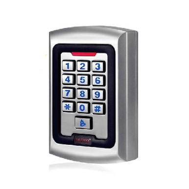 Universal Metal Wired Keypad - LM177