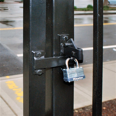 Galvanized Universal Steel Gate Latch - LM191