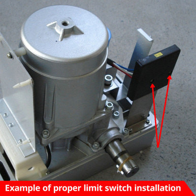 Magnetic Switch for Sliding Gate Opener - AC1400/2000 AR1450/2050 Series