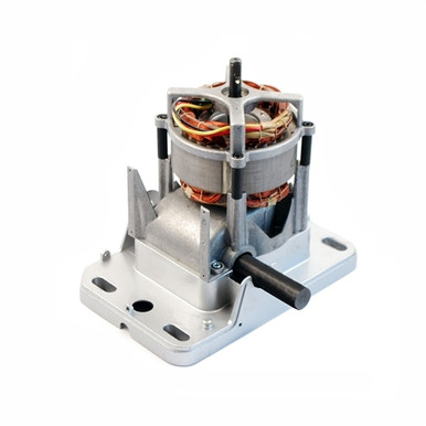 Motor and Gear Box Assembly for Sliding Gate Opener - AC1500