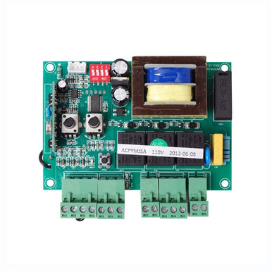 Control Board for Sliding Gate Opener - AC1500/AR1550 AC2400/AR2450 Series