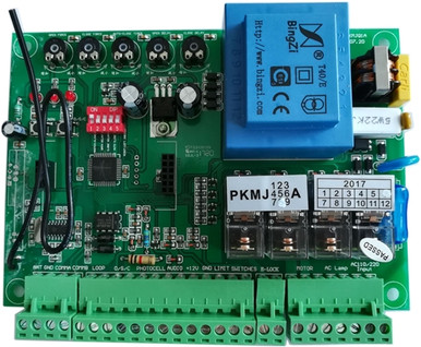 Circuit Control Board for Swing Gate Opener - PCB - MA600