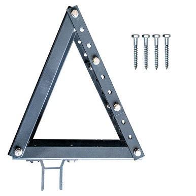 Roof Bracket for Half Cassette Awnings - Dark Gray - RBHCAWN-AP | ALEKO