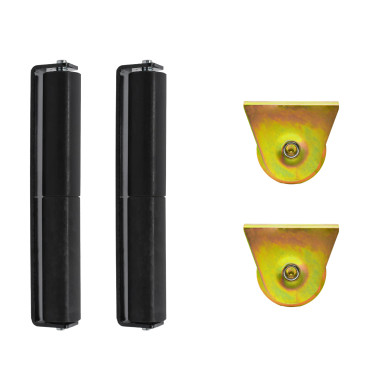 Sliding Gate Roll Hardware Kit