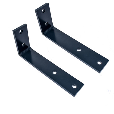 Ceiling Bracket for Half Cassette Awnings - Dark Gray - Set of 2