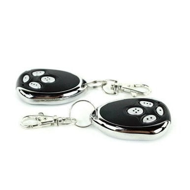 Remote Control Transmitter for Gate Opener - AC/AR 1400/2000 Series - LM123 - Lot of 2