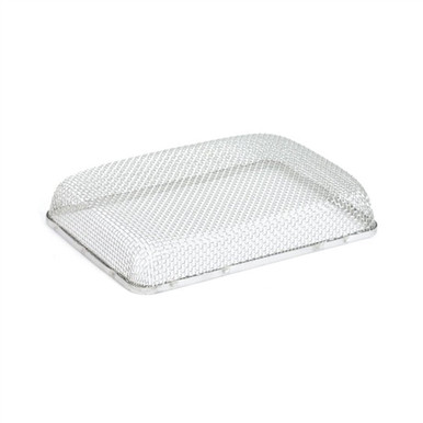Stainless Steel RV Bug Screen - 5.9 x 8.5 x 1.3 Inches