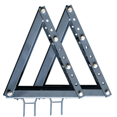 Roof Bracket for Half Cassette Awnings - Dark Gray - Set of 2 - 2RBHCAWN-AP | ALEKO