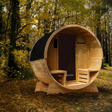Black Friday Sauna Deals (2025) | ALEKO