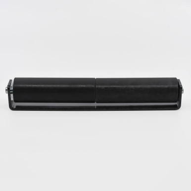 Side Roller with Bracket for Sliding Rolling Gate - 12-Inch