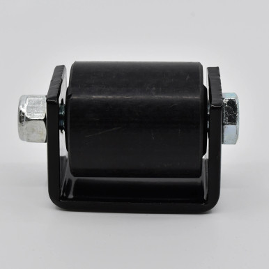 Side Roller with Bracket for Sliding Rolling Gate - 2-Inch