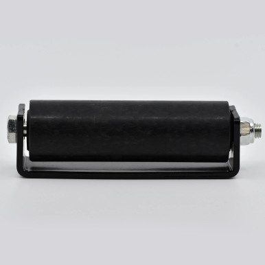 Side Roller with Bracket for Sliding Rolling Gate - 6-Inch