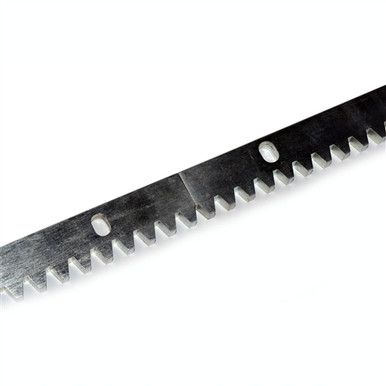 Steel Gear Rack - 3.3 Feet - Set of 4