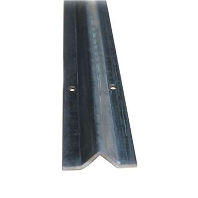 Galvanized Steel V Track For Sliding Gate Opener - 12 Feet