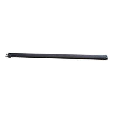 Replacement Right Arm for 12x10, 13x10, 16x10, and 20x10 Foot Black Retractable Awnings - Black