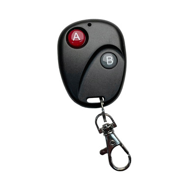 LM137R Gate and Garage Door Remote Control – Extra Remote for LM137 System