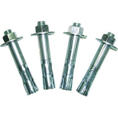 Galvanized Steel V-Track For Sliding Gate Opener - 6 Feet