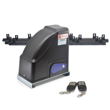 Gear-Driven Sliding Gate Opener – AR500 Basic Kit