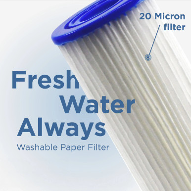 Chiller Water Filter – 2-Pack