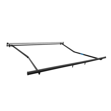 Replacement Frame for ALEKO 10x8 Black Awning (Caribbean Collection)