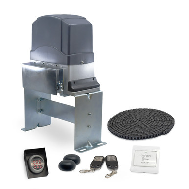 Sliding Gate Opener - AC1800 - Accessory Kit ACC4