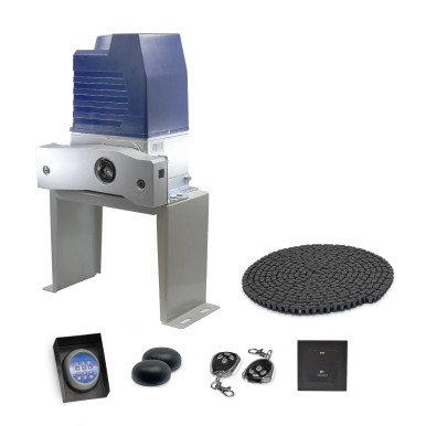 Sliding Gate Opener - AC2000 - Accessory Kit ACC4 - ALEKO