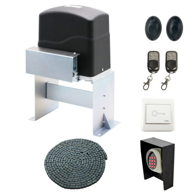 Sliding Gate Opener - AC2400 - Accessory Kit ACC4