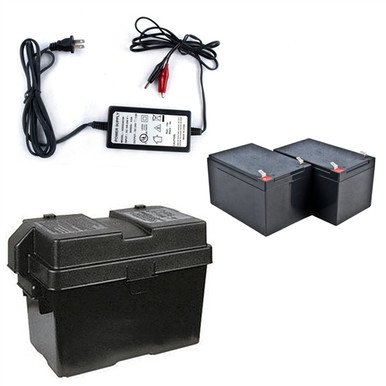 Back Up Kit for 24V DC Applications - ACC2