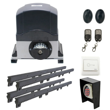 Sliding Gate Opener - AR2750 - Accessory Kit ACC4