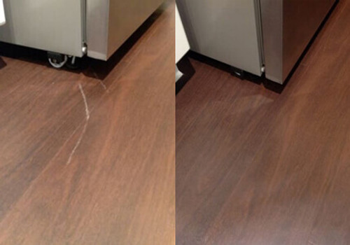 Finding the Best Cleaner for Luxury Vinyl Floors - 1877FloorGuy