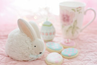 Here Comes the Easter Bunny