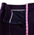 Women's Purple Wool Blend Pencil Skirt SIZE 8