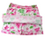 Women's White Pink & Green Floral Skort SIZE 18W 