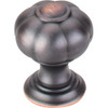 Allington Knob 1" - Umbrio Drawer Pull Decorative Stone Kitchen Cabinet Hinges Knob Dresser Hardware