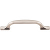 Torbay Pull 5 1/16 Inch (c-c) - Brushed Satin Nickel Home Antique Kitchen Cabinet Drawer Door Pulls Handles Knobs Hardware