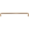 Exeter Pull 8 13/16 Inch (c-c) - Honey Bronze Cabinet Kitchen Drawer Wardrobe Cupboard Pull Knob Handles Hardware