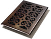 Decor Grates Oil Rubbed Bronze Cold Air Return Vent Cover