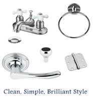 Choosing Levers Vs. Doorknobs Complete Home Hardware