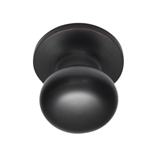 Dark Bronze Door Knobs
