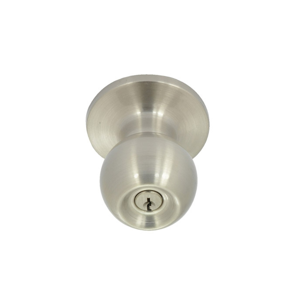 Satin Nickel Door Knobs