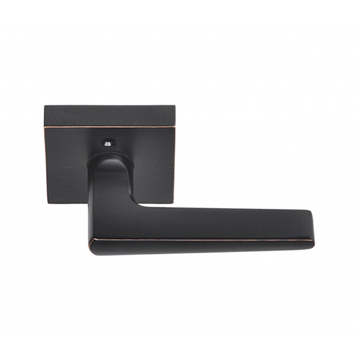Dark Bronze Tiburon (Reversible) BHP Handleset Interior Trim Lever