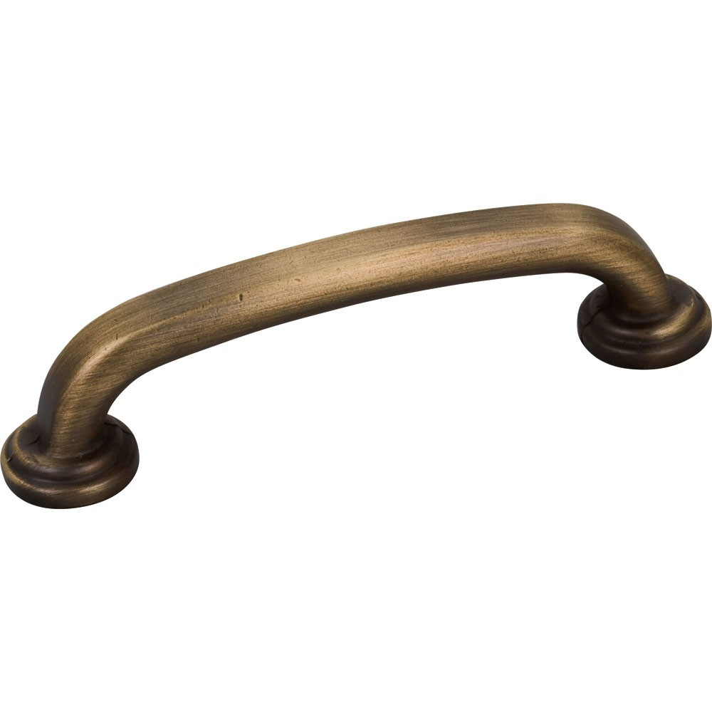 Antique Brushed Satin Brass 4-5/8