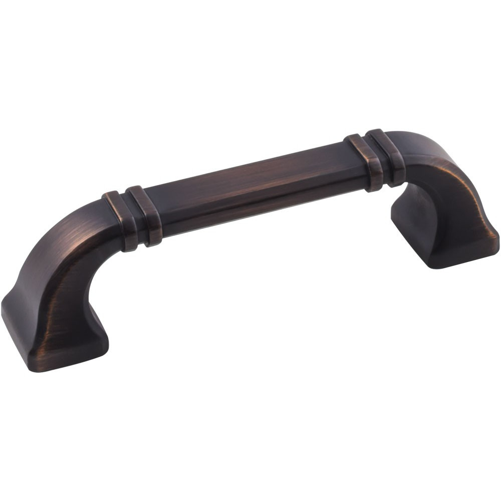Brushed Oil Rubbed Bronze 4-1/2