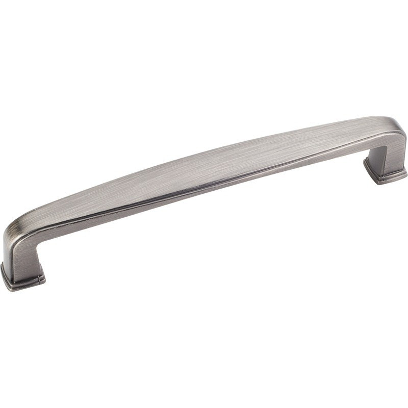 Brushed Pewter 5-9/16