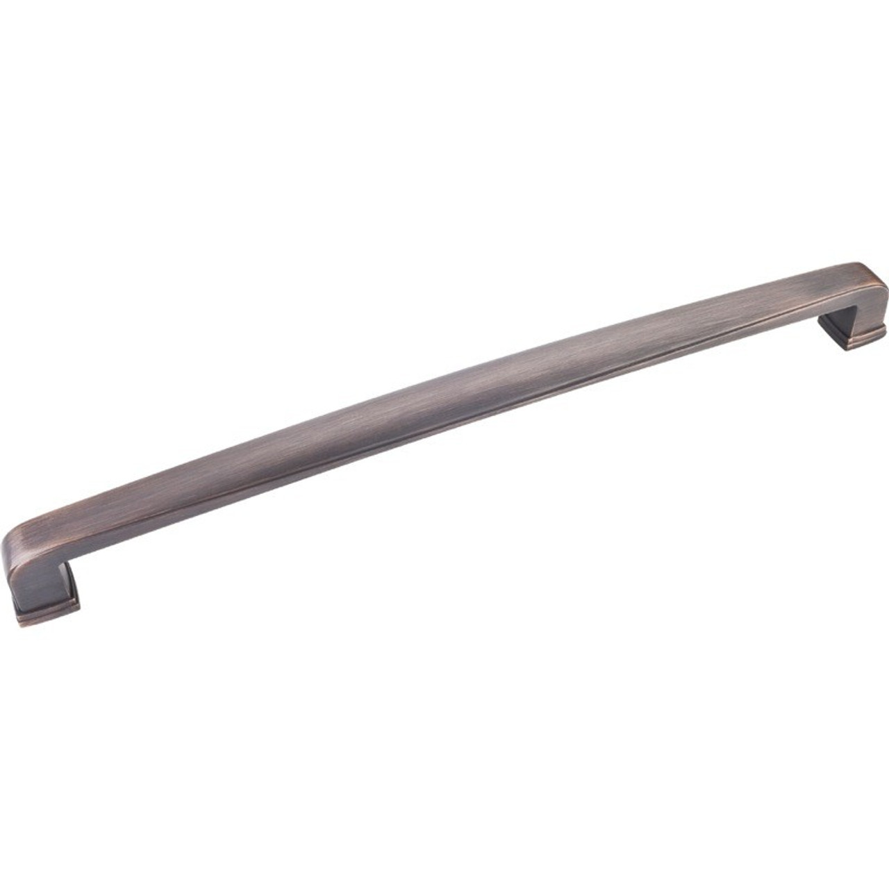 Brushed Oil Rubbed Bronze 12-13/16
