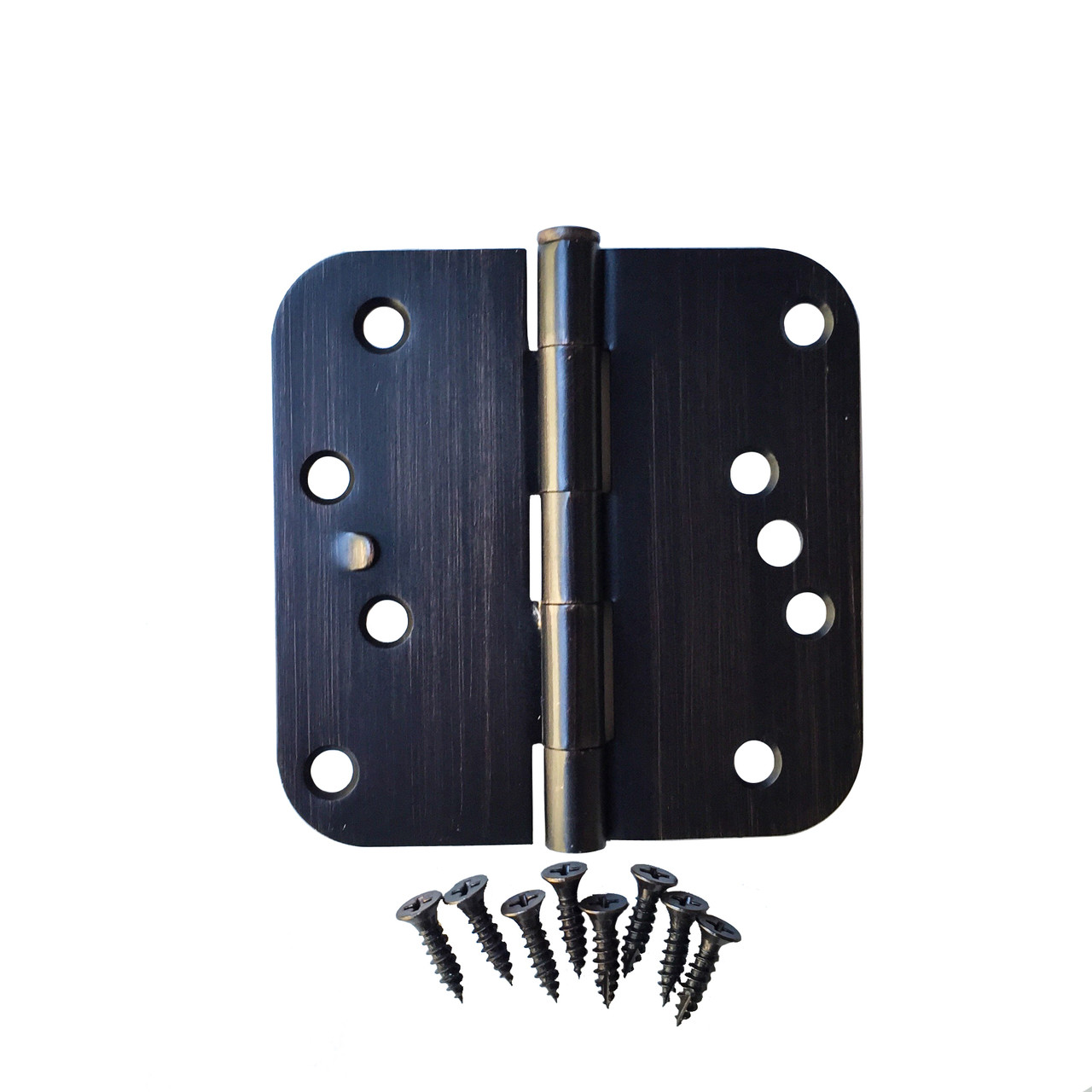 Exterior sale door hinges